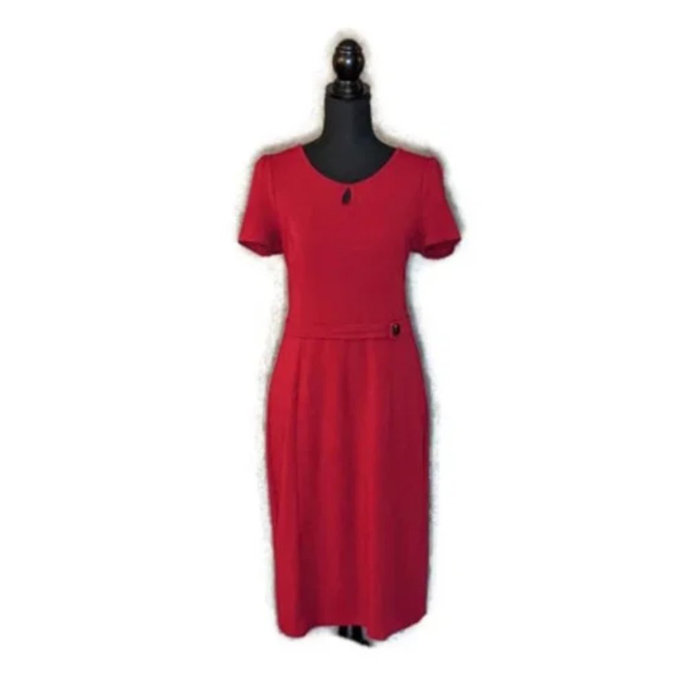 Mikarose Pencil Style Dress